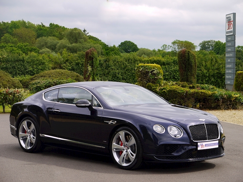 Bentley Continental GT 4.0 V8 S Mulliner - Large 31