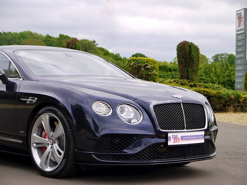 Bentley Continental GT 4.0 V8 S Mulliner - Large 32