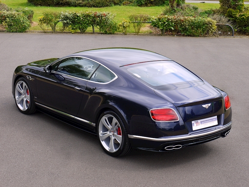 Bentley Continental GT 4.0 V8 S Mulliner - Large 33