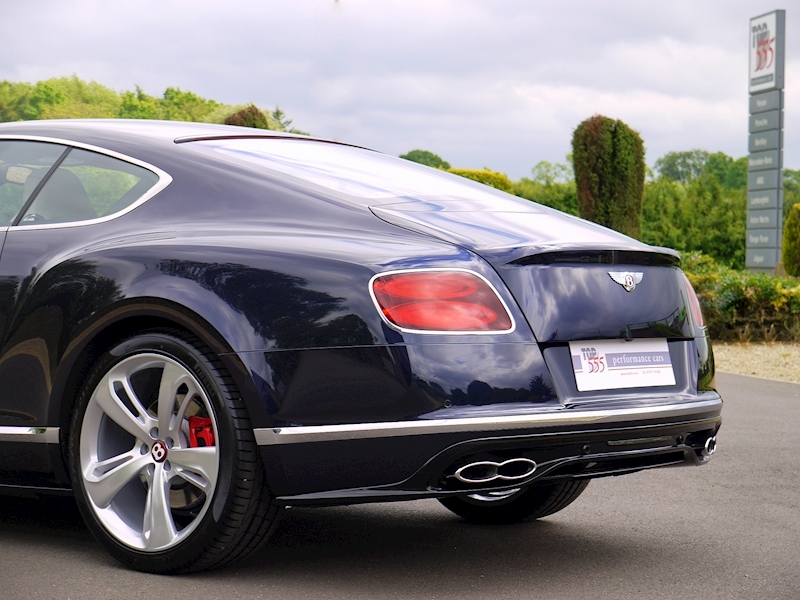 Bentley Continental GT 4.0 V8 S Mulliner - Large 34