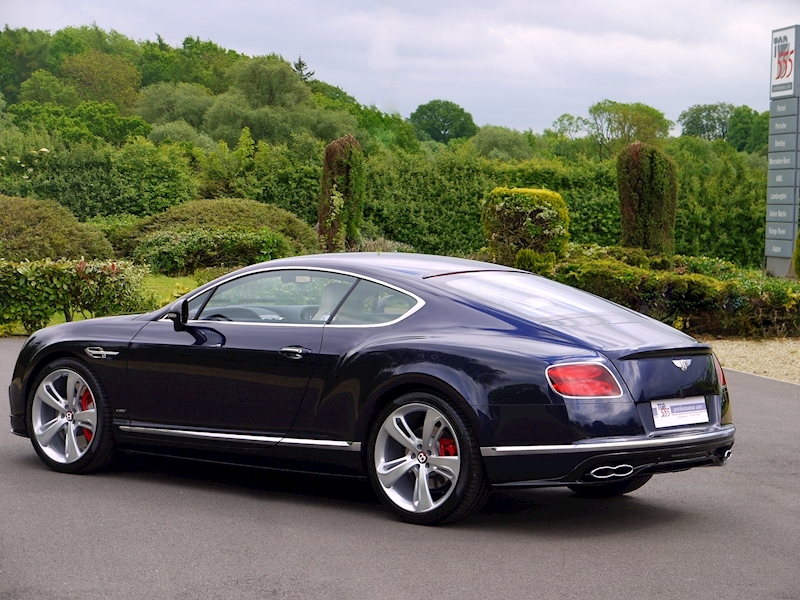 Bentley Continental GT 4.0 V8 S Mulliner - Large 35