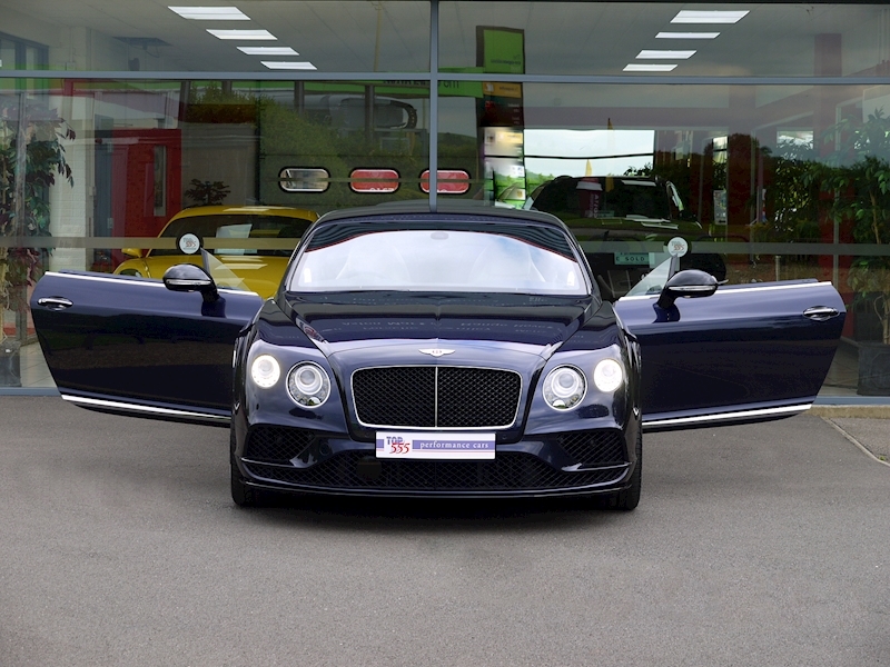 Bentley Continental GT 4.0 V8 S Mulliner - Large 36