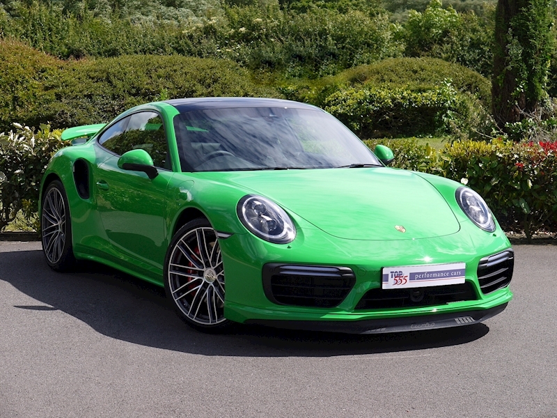 Porsche 911 (991.2) Turbo Coupe 3.8 PDK - Large 19