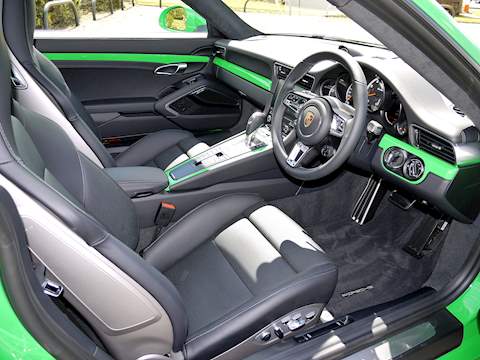 Porsche 911 Turbo Pdk - U3513