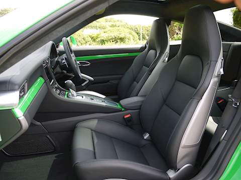 Porsche 911 Turbo Pdk - U3513