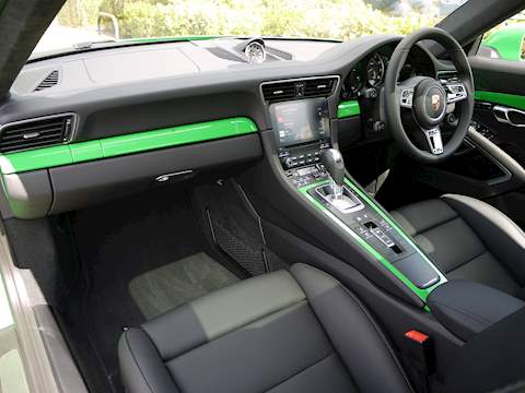 Porsche 911 Turbo Pdk - U3513