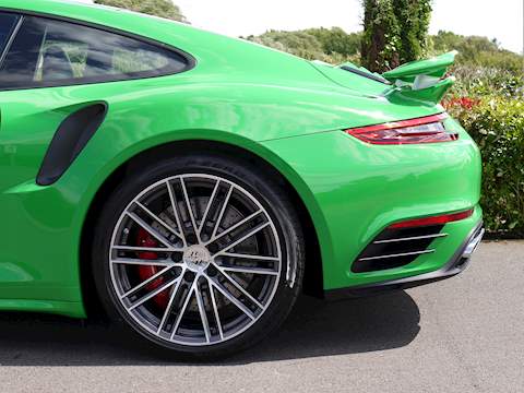 Porsche 911 Turbo Pdk - U3513