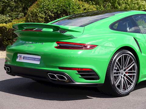 Porsche 911 Turbo Pdk - U3513