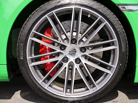 Porsche 911 Turbo Pdk - U3513