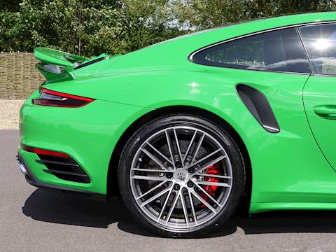 Porsche 911 Turbo Pdk - U3513