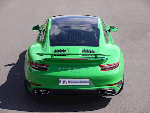 Porsche 911 Turbo Pdk - U3513