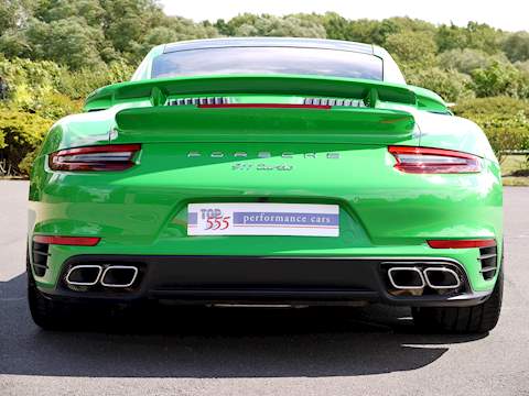 Porsche 911 Turbo Pdk - U3513