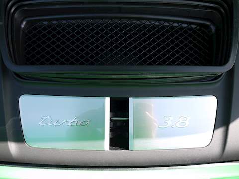 Porsche 911 Turbo Pdk - U3513