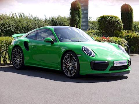 Porsche 911 Turbo Pdk - U3513