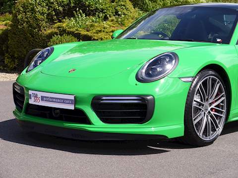 Porsche 911 Turbo Pdk - U3513