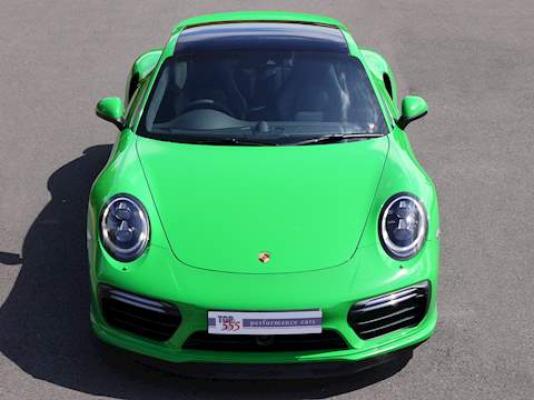 Porsche 911 Turbo Pdk - U3513