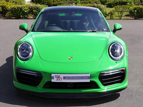 Porsche 911 Turbo Pdk - U3513