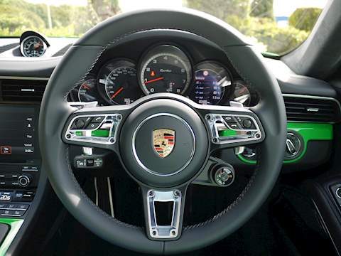 Porsche 911 Turbo Pdk - U3513