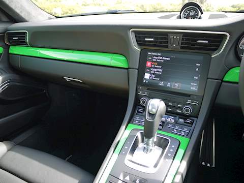 Porsche 911 Turbo Pdk - U3513