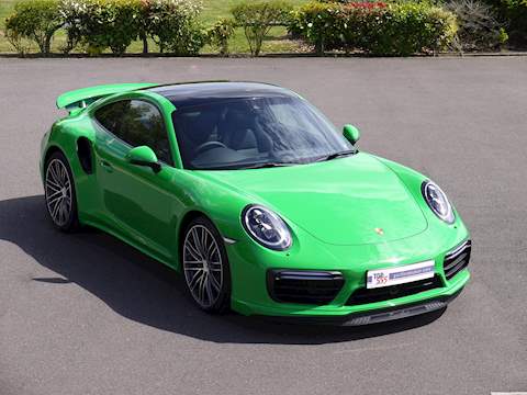 Porsche 911 Turbo Pdk - U3513