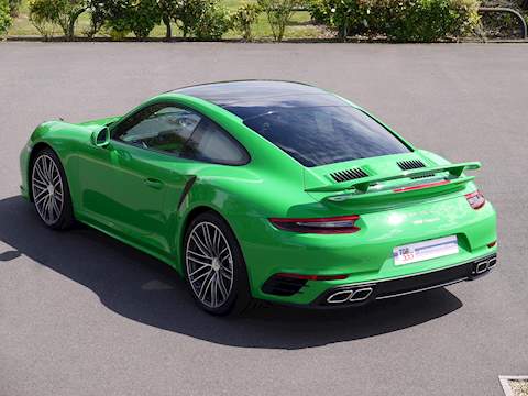 Porsche 911 Turbo Pdk - U3513