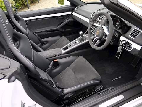 Porsche Boxster Spyder - U3514