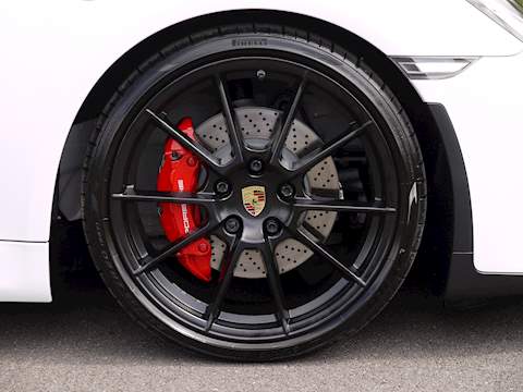 Porsche Boxster Spyder - U3514