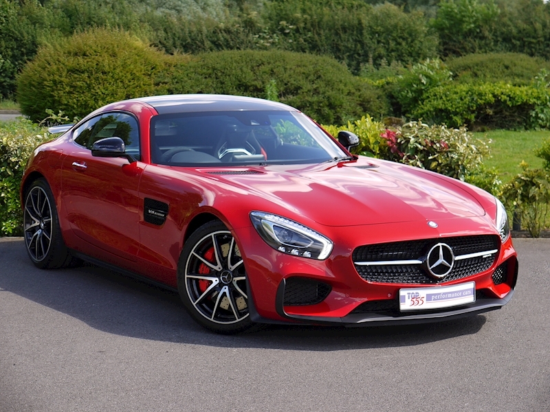 Mercedes AMG GT S 'EDITION 1' - Large 27