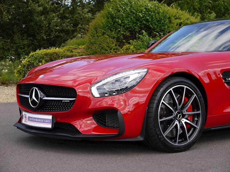 Mercedes AMG GT S 'EDITION 1' - Large 20