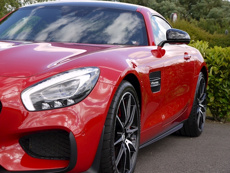 Mercedes AMG GT S 'EDITION 1' - Large 22