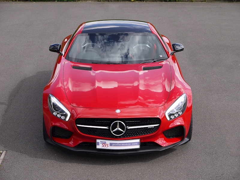 Mercedes AMG GT S 'EDITION 1' - Large 25