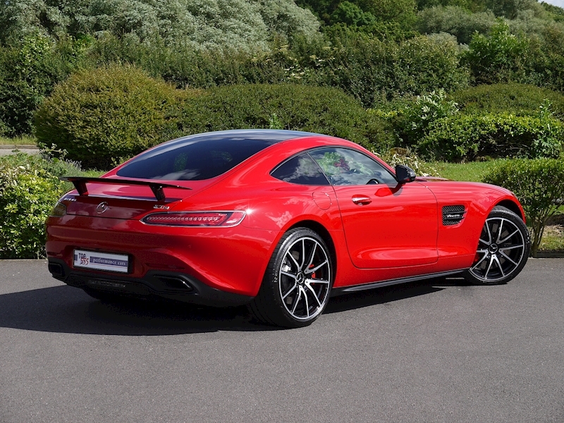 Mercedes AMG GT S 'EDITION 1' - Large 29