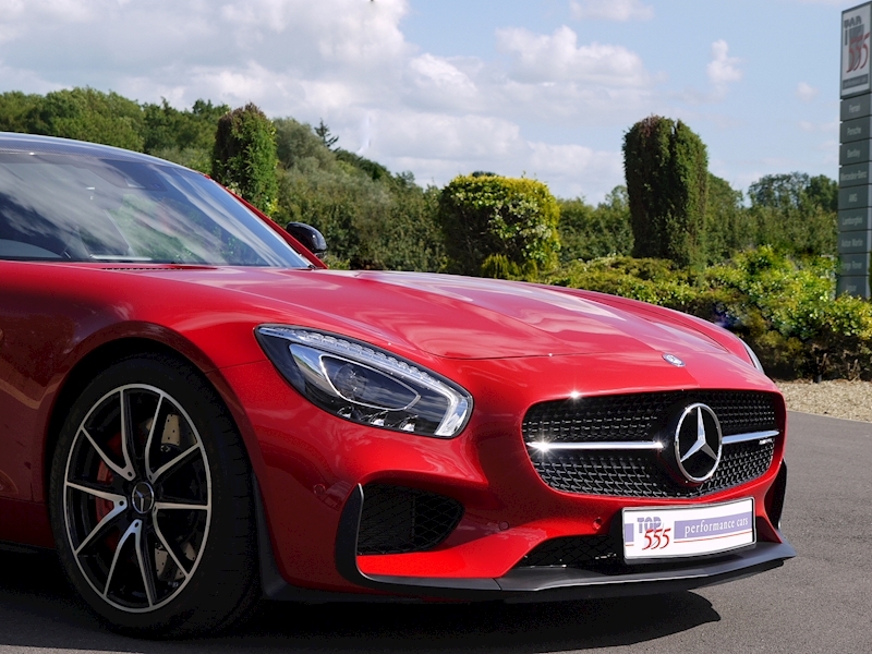 Mercedes AMG GT S 'EDITION 1' - Large 35