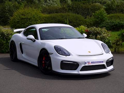 Porsche Cayman Gt4 - U3520