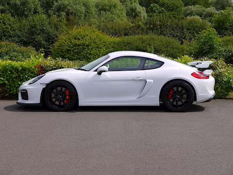 Porsche Cayman Gt4 - U3520