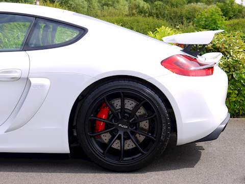 Porsche Cayman Gt4 - U3520