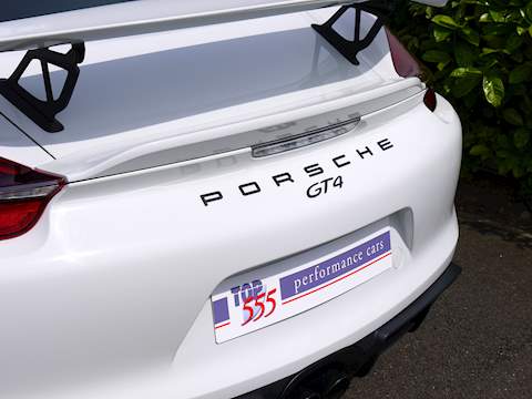 Porsche Cayman Gt4 - U3520