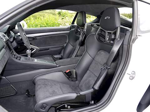 Porsche Cayman Gt4 - U3520