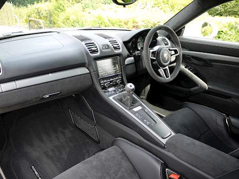 Porsche Cayman Gt4 - U3520