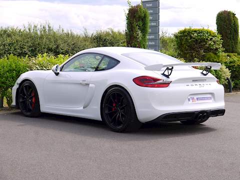 Porsche Cayman Gt4 - U3520
