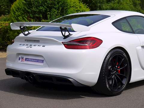 Porsche Cayman Gt4 - U3520
