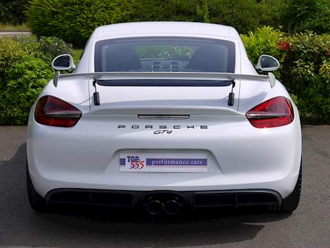 Porsche Cayman Gt4 - U3520