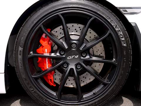 Porsche Cayman Gt4 - U3520