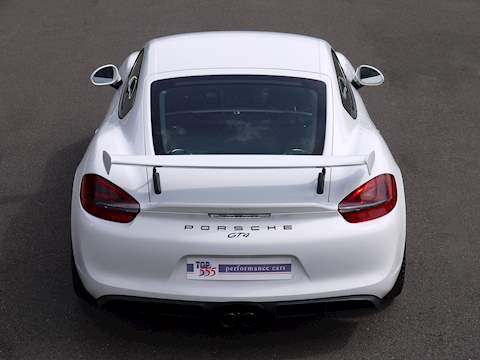 Porsche Cayman Gt4 - U3520