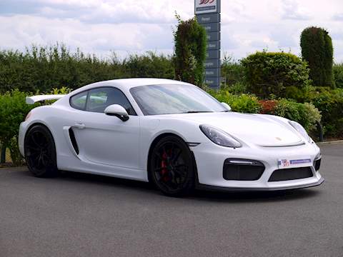 Porsche Cayman Gt4 - U3520