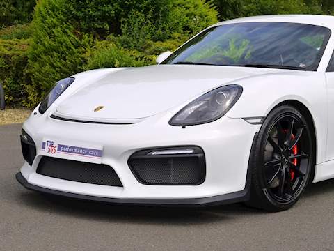 Porsche Cayman Gt4 - U3520