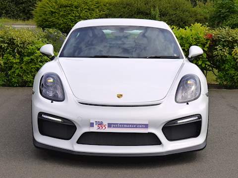 Porsche Cayman Gt4 - U3520