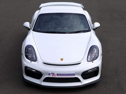 Porsche Cayman Gt4 - U3520