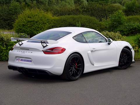 Porsche Cayman Gt4 - U3520