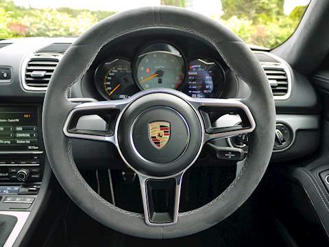 Porsche Cayman Gt4 - U3520